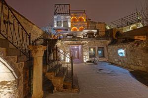 Tribal Cave Hotel, Гёреме