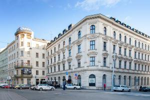 Hotel Slavia, Брно