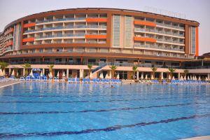 Lonicera Club, Аланья