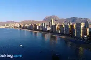 Apartment Alcalde Manuel Catalán Chana, Бенидорм