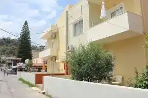 Platanias Beach Apartments, Платаньяс