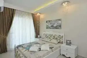 Sfera Residence 1 Bedroom 1, Махмутлар