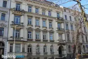 Apartment Musikviertel, Лейпциг