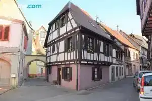 Gîte "L'Escale du Vignoble" à Ribeauville, Рибовилле