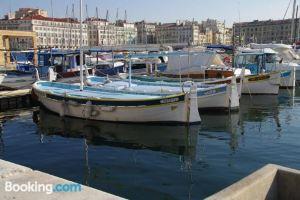 Vieux Port Studio Chic, Марсель
