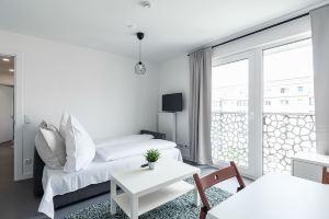 Holiday-Apartments  Frankfurter Allee 98, Берлин