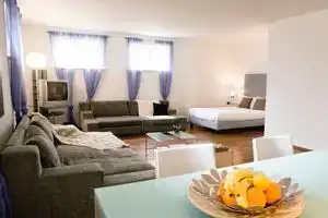 Visionapartments Zurich Wehntalerstrasse, Цюрих
