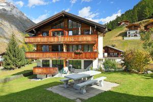 Haus Findelbach / Apt. Happy Lily, Церматт