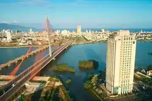 Отель «Grand Mercure Danang», Дананг