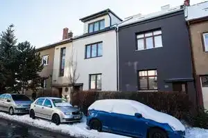 Haas Apartments, Брно