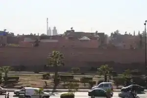 Отель «Riad Sultan Suleiman», Марракеш