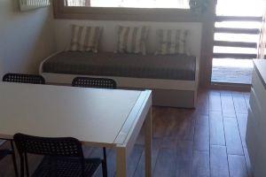 Cielo Alto Studio Apartment with Wifi, Брёй-Червиния