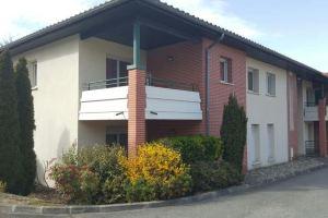 Cite Espace Apartment, Тулуза