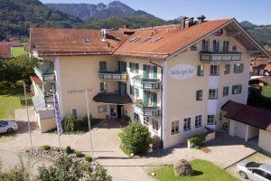 Hotel «Salzburger Hof», Берген