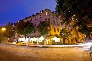 Hotel Fürstenhof, Дюссельдорф
