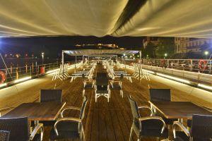 FairCruise Business Hotelship Düsseldorf, Дюссельдорф