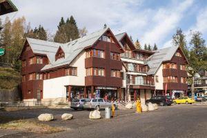 Apartment Slunce Špindlerův mlýn, Шпиндлерув Млын