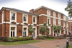 Premier Inn Birmingham City Centre Bridge Street, Бирмингем