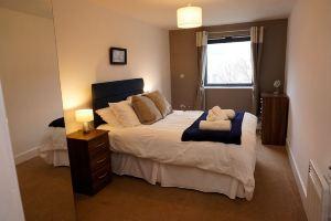 Karah Suites - Broad Street, Бирмингем
