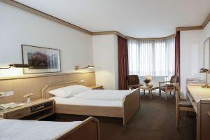 Hotel «Am Schloßpark», Мюнстер