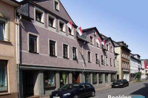 Himmelbett-Ferienwohnung Oberwesel, Обервезель