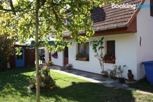 Ferienwohnung Wiesenblick, Остзеебад Преров