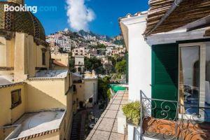 Proprietà Antonio 3 unità Indipendenti, Позитано