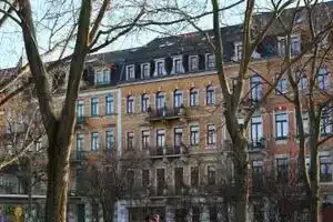 Apartment Alaune, Дрезден