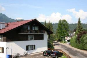 Ferienwohnung Ewers, Оберстдорф