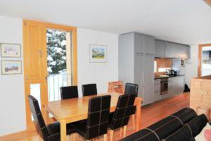 Roossi - Three Bedroom No.2, Венген