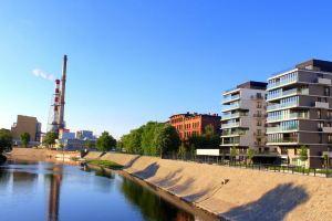 Odra View Apartments, Вроцлав