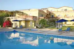 Apelia Hotel, Като-Даратсо