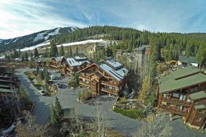 Slopeside 97 Clover Lane - 3 Br Condo, Винтер-Парк
