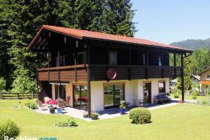Haus Homberg, Берхтесгаден