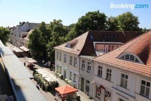 Ferienwohnung Brandenburger Straße, Потсдам