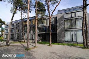 Palanga Apartaments - Mickevičiaus 8, Паланга