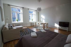 2Ndhomes Helsinki Fredrikinkatu Apt 2, Хельсинки