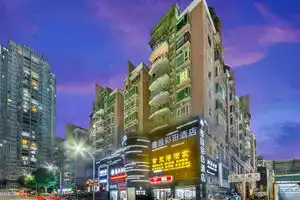 Yayuan Hotel Caitian Branch, Шэньчжэнь