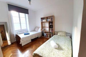 Apartment with One Bedroom in Pâquis-Nations, Genève, with Wonderful City View and Wifi, Женева