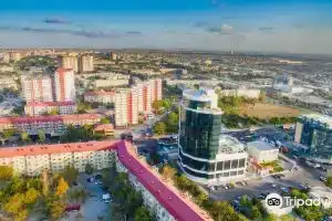 Everest Hotel and Restoran, Сумгаит