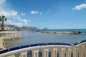 Albir Bajo Izq. - One Bedroom, Алтея