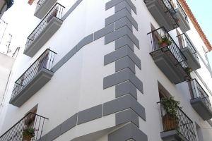 Apartamentos El Tranco del Mar, Альмунекар