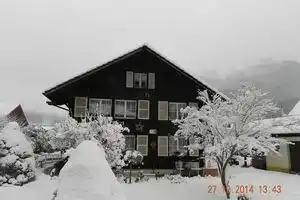 Stähli-Huus - One Bedroom, Интерлакен