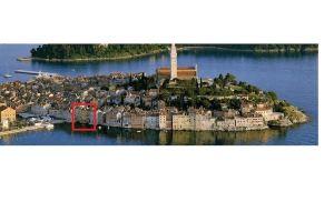 Apartment Stella Marina Sea View Free Parking, Ровинь