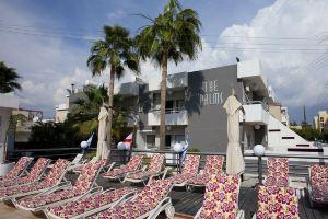 Апартаменты «Palm Beach», Лимассол