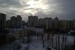 Apartments on Raboshaya 45, Томск