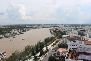Отель «Ninh Kieu Riverside», Кантхо