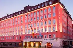 Eden Hotel Wolff, Мюнхен