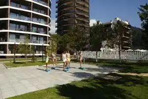 Hotel «Naira», Гонио