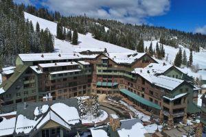 Zephyr Mountain Lodge 1703 3 Bedroom Holiday Home by Winter Park Lodgi, Винтер-Парк